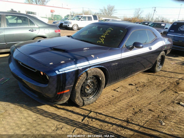 Dodge Challenger R/t Plus 2015 2C3CDZBTXFH764654 Image 2