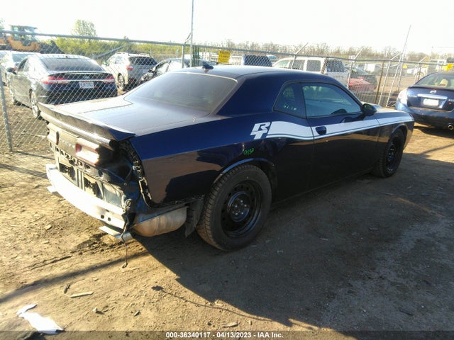 Dodge Challenger R/t Plus 2015 2C3CDZBTXFH764654 Image 4
