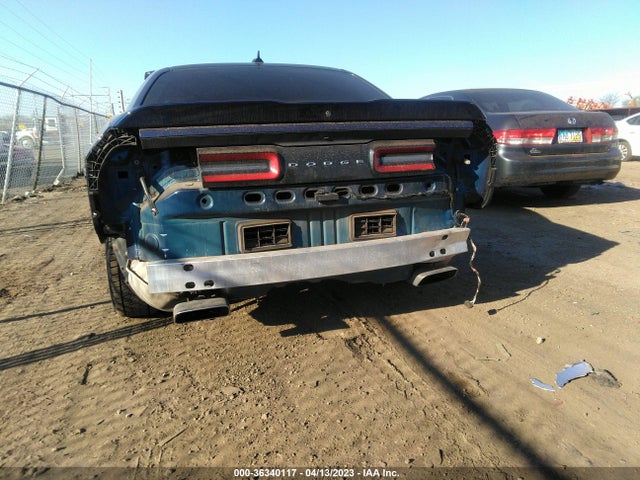 Dodge Challenger R/t Plus 2015 2C3CDZBTXFH764654 Image 6