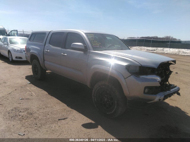 2019 TOYOTA TACOMA 4WD SR/SR5/TRD SPORT VIN: 3TMCZ5AN3KM280653