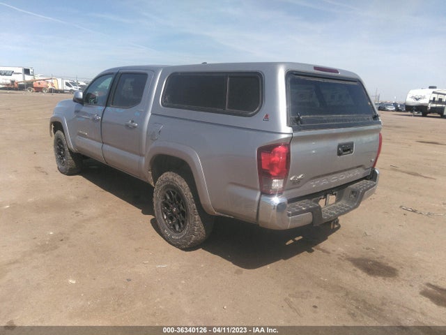 2019 TOYOTA TACOMA 4WD SR/SR5/TRD SPORT VIN: 3TMCZ5AN3KM280653