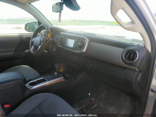 2019 TOYOTA TACOMA 4WD SR/SR5/TRD SPORT VIN: 3TMCZ5AN3KM280653