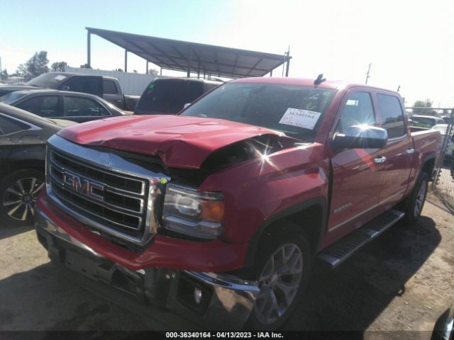 3GTP1VEC0FG450098 GMC Sierra 1500 Slt