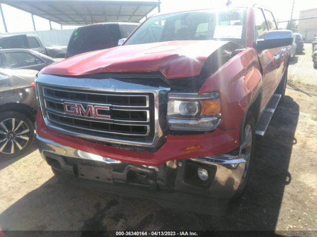 3GTP1VEC0FG450098 GMC Sierra 1500 Slt