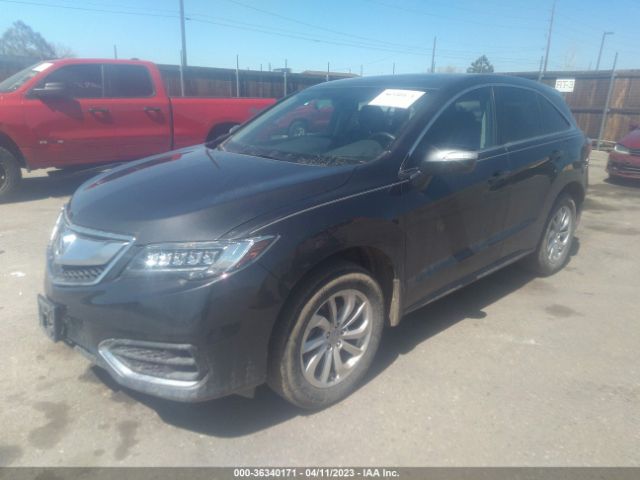5J8TB4H58GL015726 Acura Rdx Tech Pkg/tech