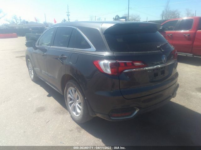 5J8TB4H58GL015726 Acura Rdx Tech Pkg/tech