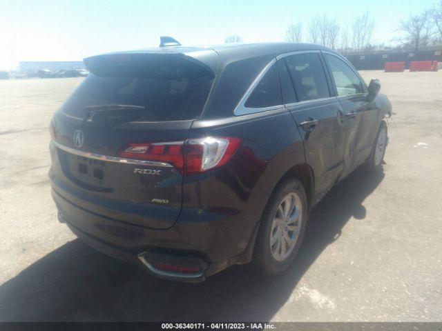 5J8TB4H58GL015726 Acura Rdx Tech Pkg/tech