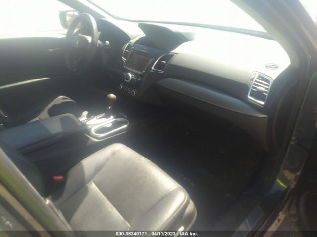 5J8TB4H58GL015726 Acura Rdx Tech Pkg/tech