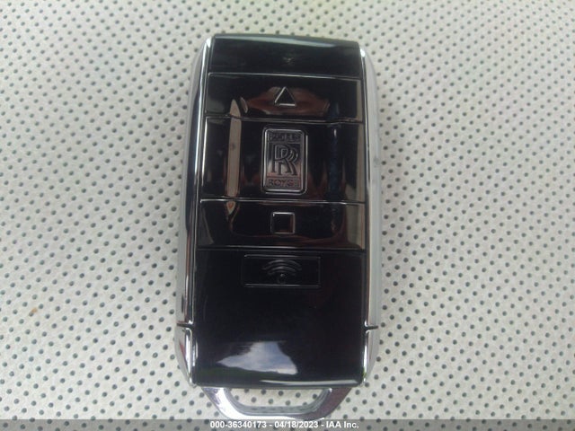2020 Rolls-Royce Cullinan, VIN: SLATV4C0XLU202026