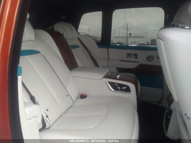 2020 Rolls-Royce Cullinan, VIN: SLATV4C0XLU202026