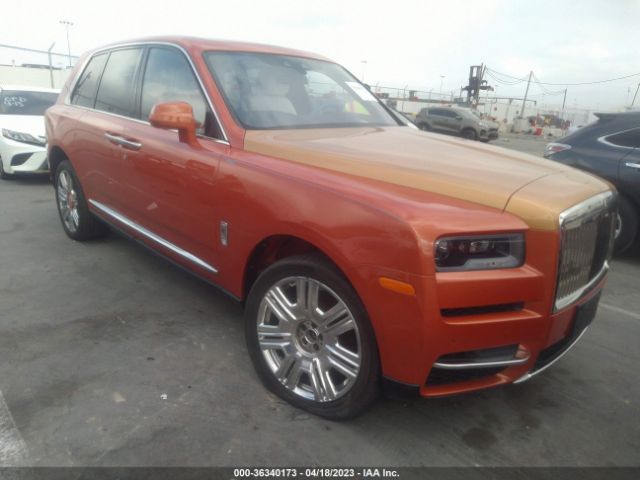 SLATV4C0XLU202026 Rolls-Royce Cullinan