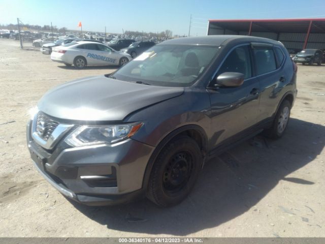 5N1AT2MV6HC798930 Nissan ROGUE S