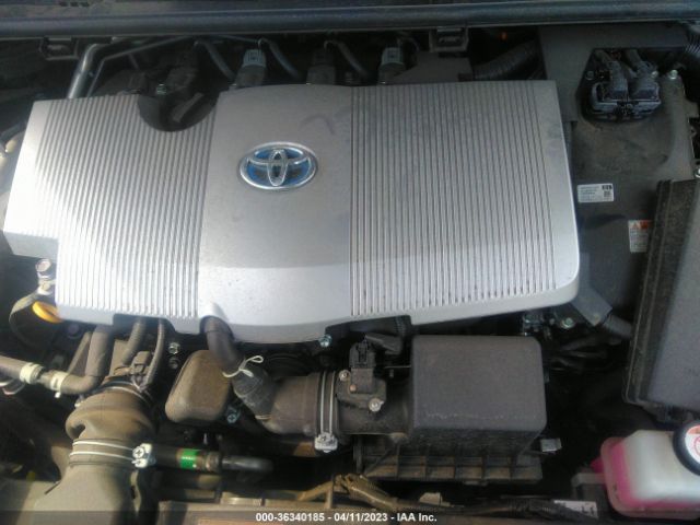 JTDKAMFUXN3173635 Toyota Prius L