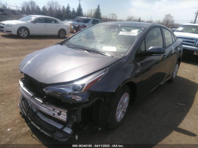JTDKAMFUXN3173635 Toyota Prius L