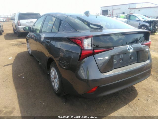 JTDKAMFUXN3173635 Toyota Prius L