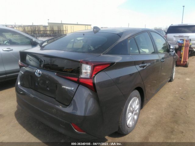 JTDKAMFUXN3173635 Toyota Prius L