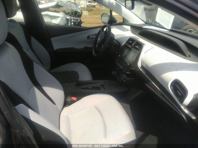JTDKAMFUXN3173635 Toyota Prius L