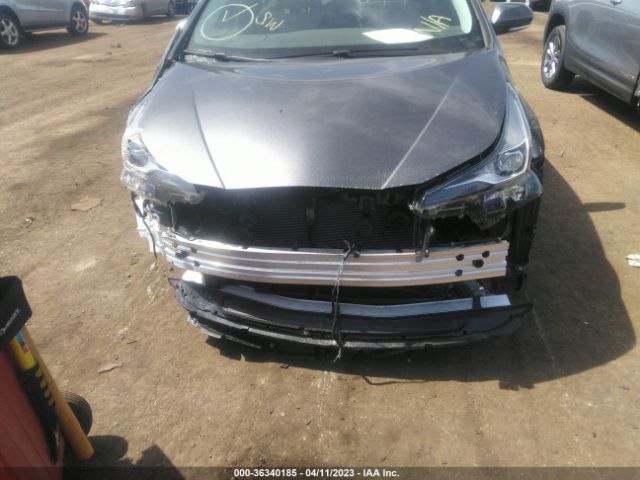 JTDKAMFUXN3173635 Toyota Prius L