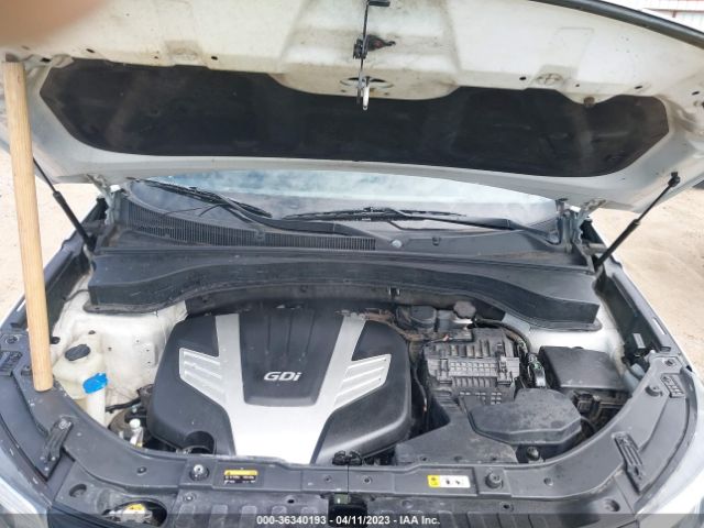 5XYKW4A78EG434775 KIA SORENTO SX