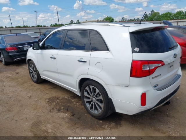 5XYKW4A78EG434775 KIA SORENTO SX
