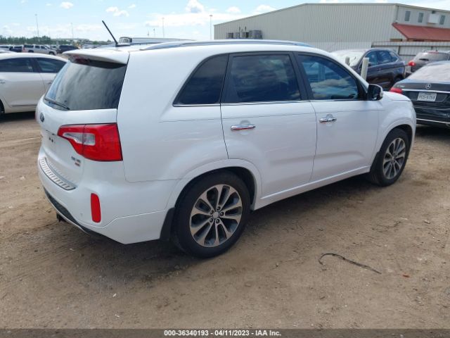5XYKW4A78EG434775 KIA SORENTO SX