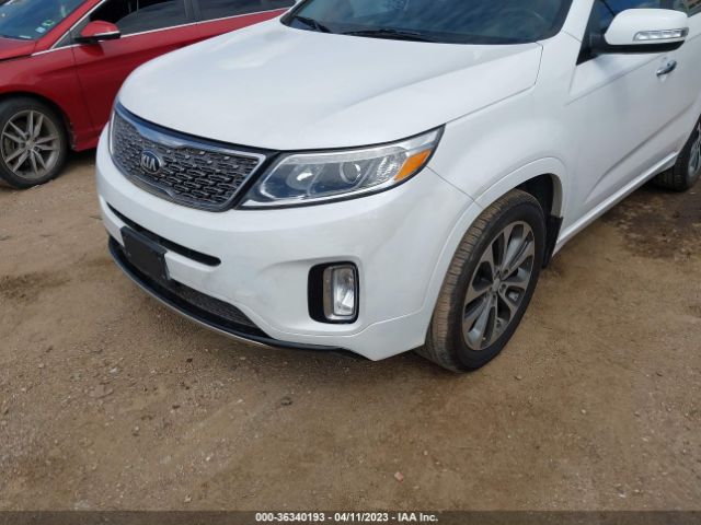 5XYKW4A78EG434775 KIA SORENTO SX