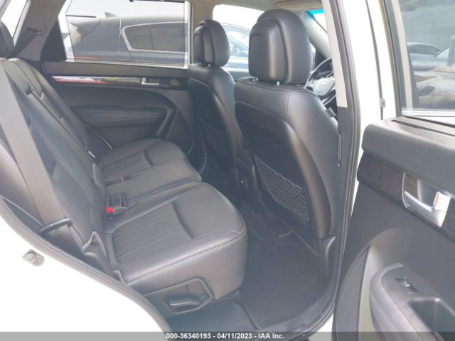 5XYKW4A78EG434775 KIA SORENTO SX