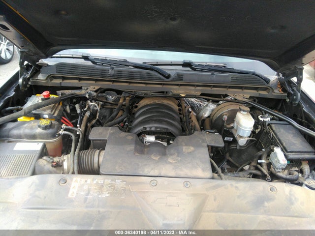 Chevrolet Silverado 1500 Lt 2018 2GCRCREC8J1109527 Image 11