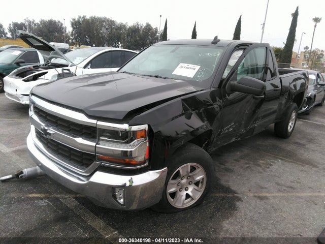 Chevrolet Silverado 1500 Lt 2018 2GCRCREC8J1109527 Image 2