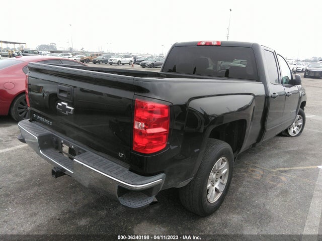Chevrolet Silverado 1500 Lt 2018 2GCRCREC8J1109527 Image 5