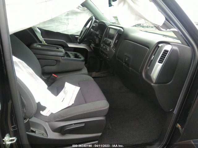 Chevrolet Silverado 1500 Lt 2018 2GCRCREC8J1109527 Image 6