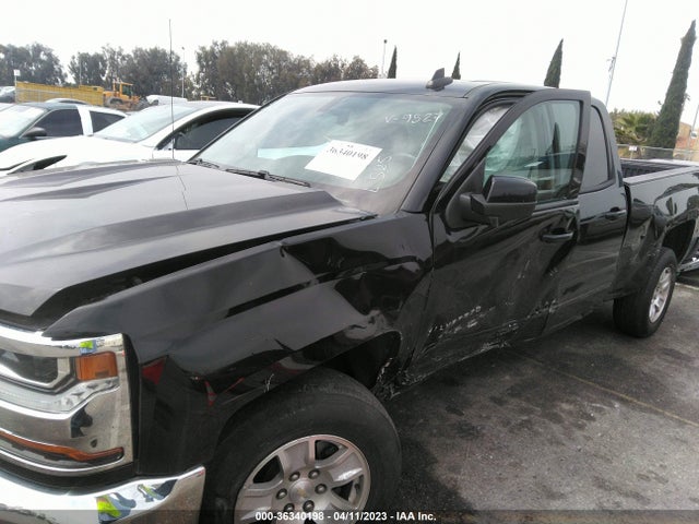 Chevrolet Silverado 1500 Lt 2018 2GCRCREC8J1109527 Image 7