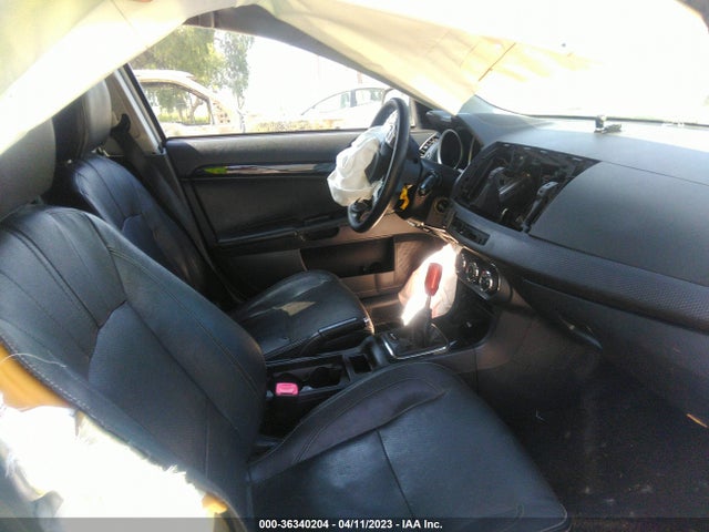 2012 MITSUBISHI LANCER GT VIN: JA32U8FW6CU004119