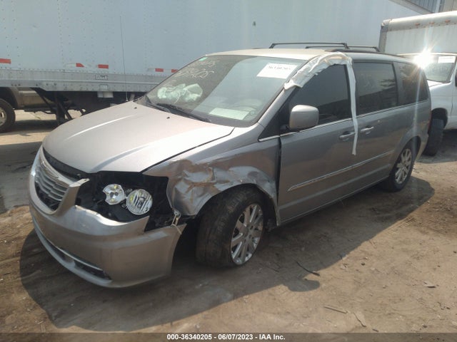 2C4RC1BGXFR538282 Chrysler Town & Country Touring