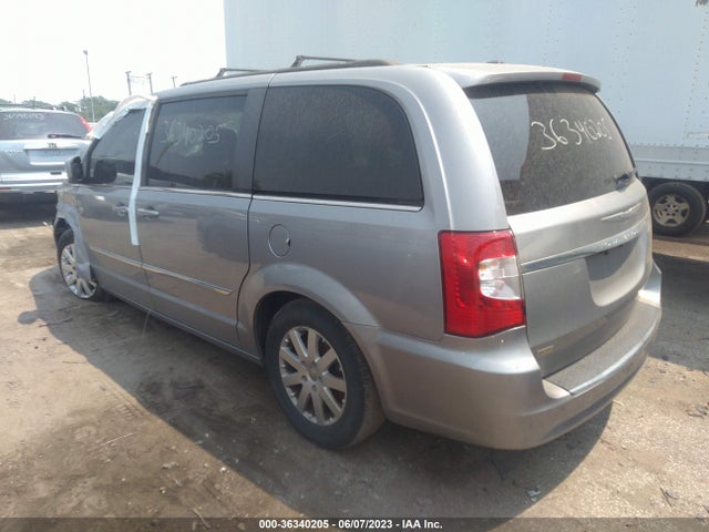 2C4RC1BGXFR538282 Chrysler Town & Country Touring