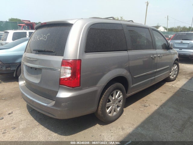2C4RC1BGXFR538282 Chrysler Town & Country Touring