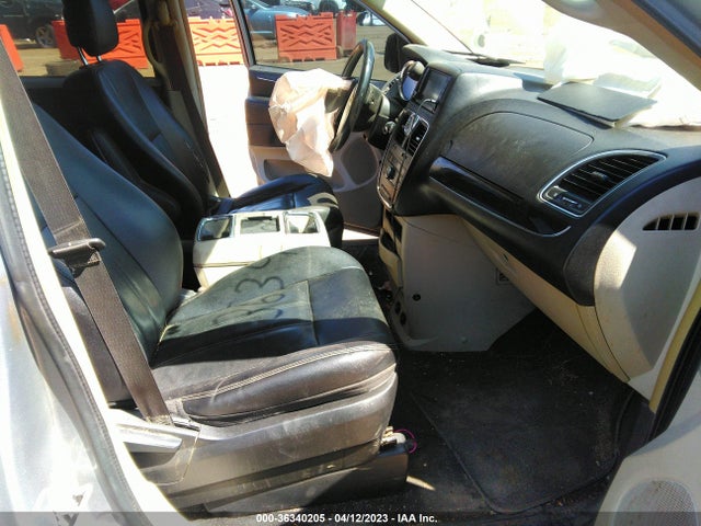2C4RC1BGXFR538282 Chrysler Town & Country Touring