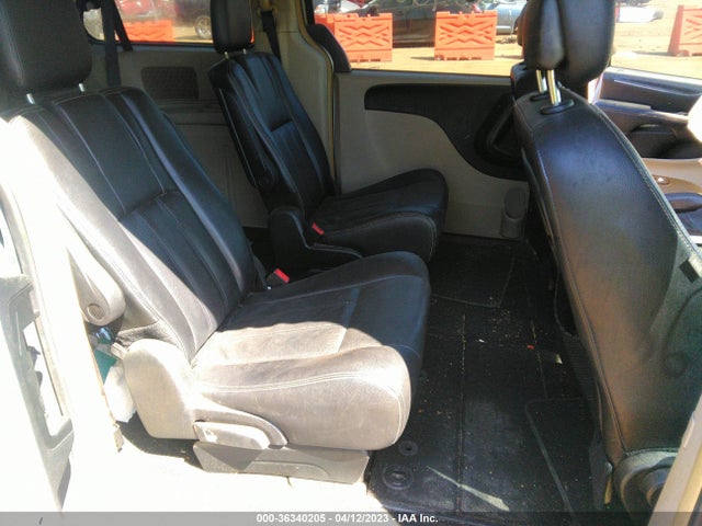 2C4RC1BGXFR538282 Chrysler Town & Country Touring