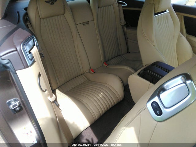 2017 Bentley Continental GTC, VIN: SCBGH3ZAXHC060370