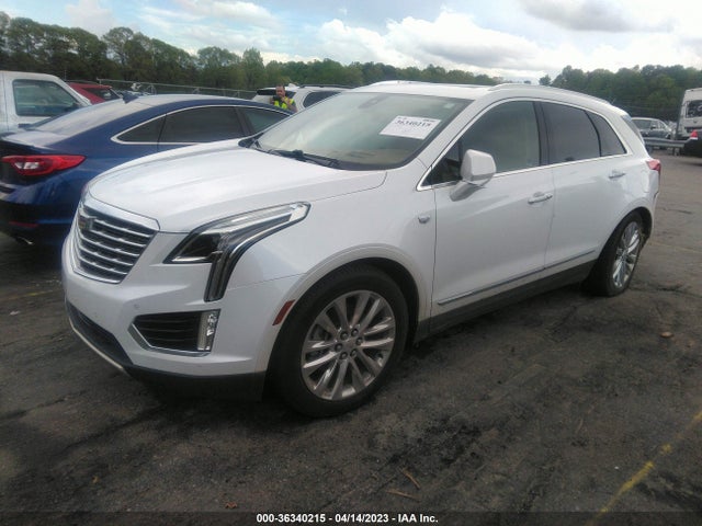 1GYKNFRS2HZ111488 Cadillac Xt5 Platinum Awd