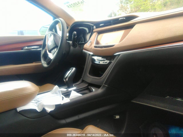 1GYKNFRS2HZ111488 Cadillac Xt5 Platinum Awd