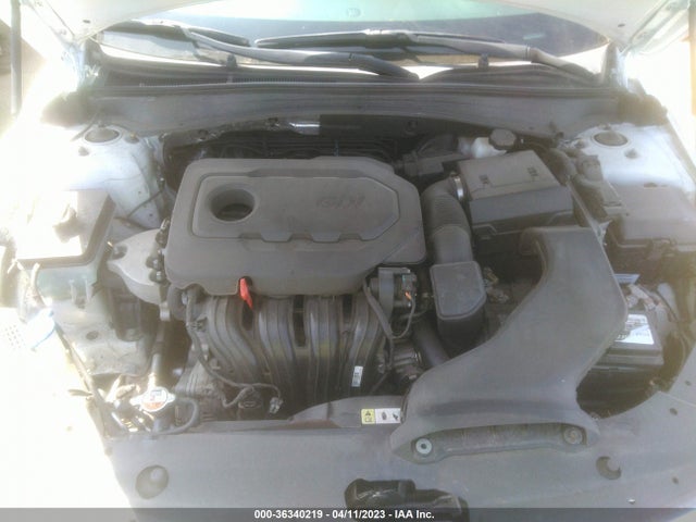 KIA Optima Lx 2018 5XXGT4L37JG201770 Image 10