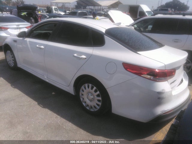 KIA Optima Lx 2018 5XXGT4L37JG201770 Image 3