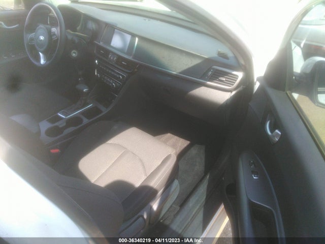 KIA Optima Lx 2018 5XXGT4L37JG201770 Image 5