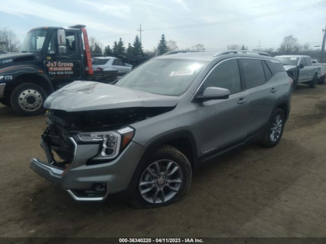 3GKALVEG4PL116544 GMC Terrain Slt