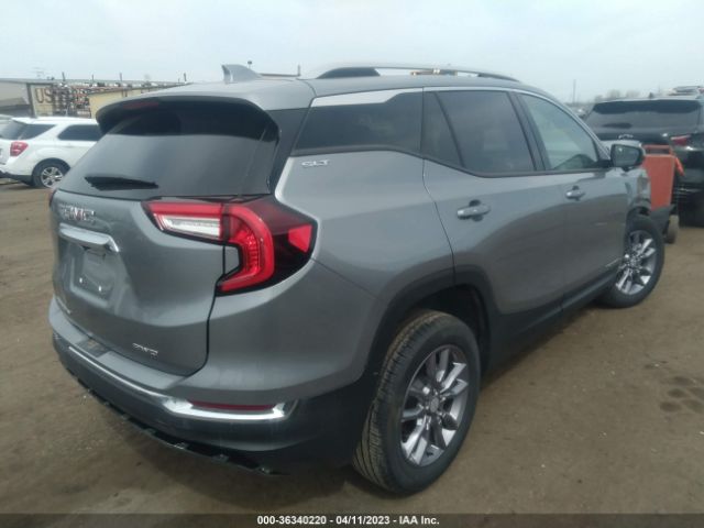 3GKALVEG4PL116544 GMC Terrain Slt