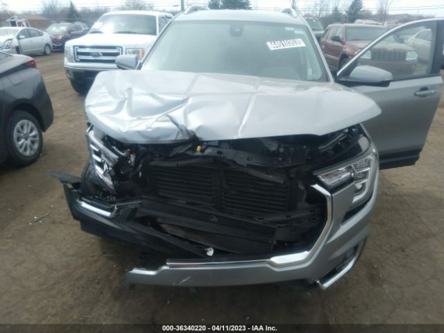 3GKALVEG4PL116544 GMC Terrain Slt