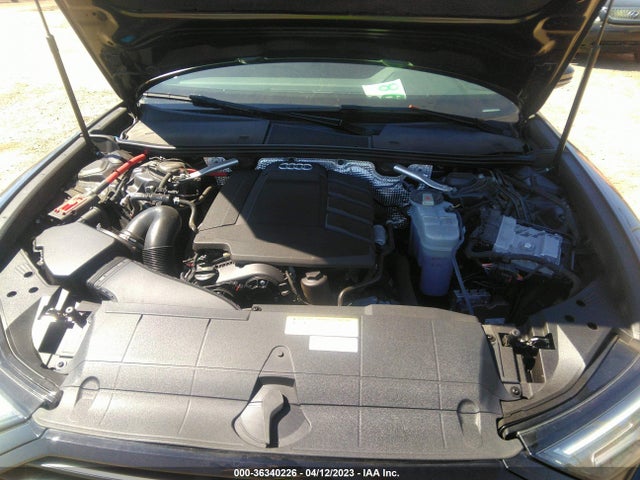 WAUE8AF29KN123277 Audi A6 Premium Plus