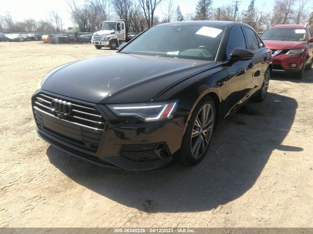 WAUE8AF29KN123277 Audi A6 Premium Plus