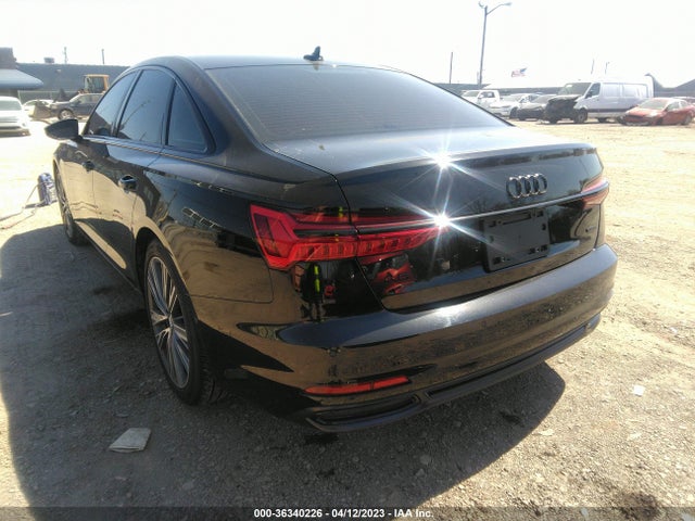 WAUE8AF29KN123277 Audi A6 Premium Plus